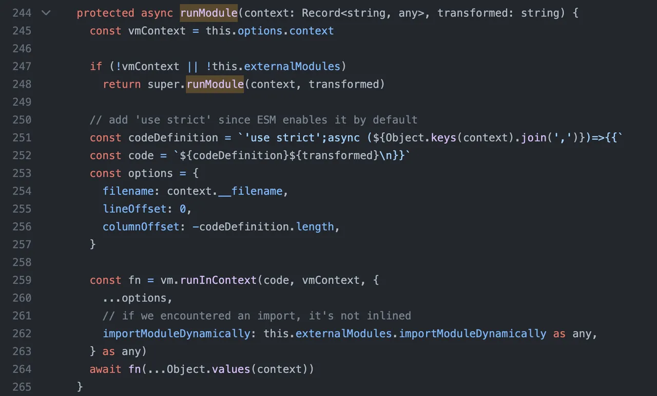 TDD - Mocking vue-router with vitest