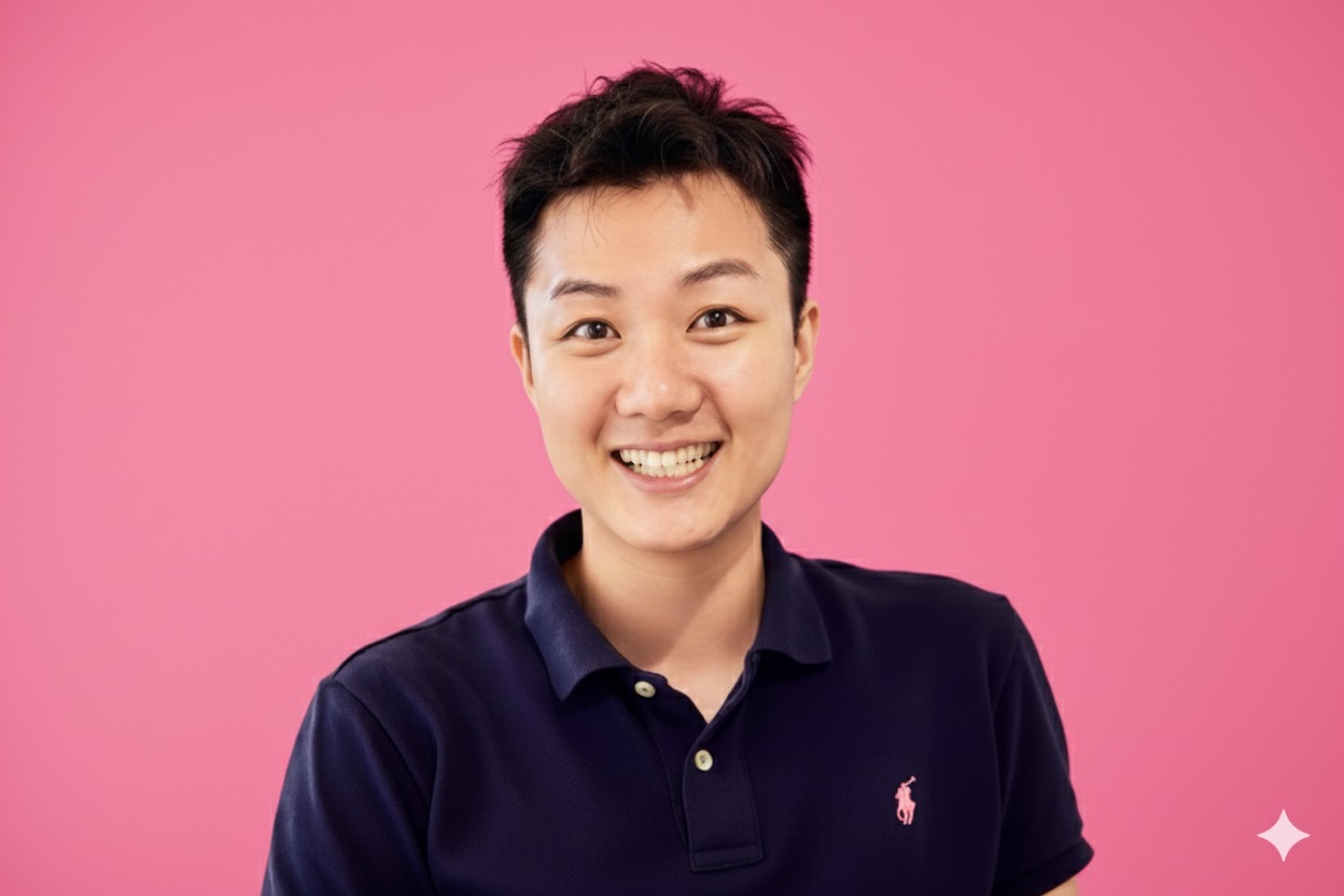 binliuzhang Professional developer portrait